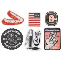 Bild für Case Sticker Pack 41194