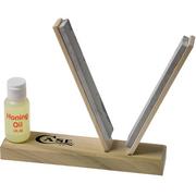 Case V-Sharpening Kit sharpening system, 50153