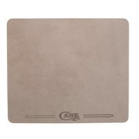 Bild für Case Counter Pad 50287 Taupe Suede Leather,Präsentationsmatte, Mousepad aus Leder