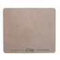 Afbeelding voor Case Counter Pad 50287 Taupe Suede Leather, presentatiemat/muismat