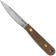 Image pour Case Roland Welker Caper RW 50629 Smooth Natural Micarta 1095 CS couteau de chasse