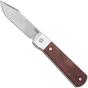 Image for Case Longhouse 50909 Stonewashed CPM 20CV Rosewood, pocket knife