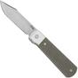 Obraz dla Nóż składany Case Longhouse 50911 Stonewashed CPM 20CV Green Micarta