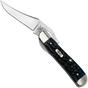 Afbeelding voor Case Russlock 51859 Pocket Worn Mediterranean Blue Bone, Peach Seed Jig 61963L SS zakmes