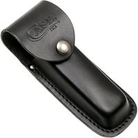 Afbeelding voor Case Leather Sheath Large Job Logo 52235 Black lederen foedraal