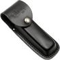 Image for Case Leather Sheath Large 52235 Genuine Black Leather