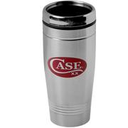 Case Stainless Steel Travel Mug 52476 reisbeker