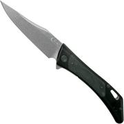 Case Sharp Tooth Flipper Black 53503 pocket knife