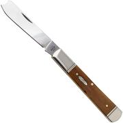 Case Razor 58211 Smooth Antique Bone, pocket knife