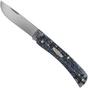 Obraz dla Nóż składany Case Sod Buster Jr Pocket Worn Grey Bone, Crandall Jig, 58412, 6137 CV