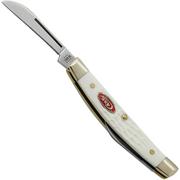 Case Small Congress, 60198, White Synthetic SparXX 6268 SS, pocket knife