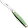 Afbeelding voor Case Medium Stockman 63832, Smooth Mint Green Synthetic, 4344 SS zakmes