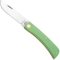 Afbeelding voor Case Sod Buster Jr. Mint Green Synthetic, 63834, 4137 SS zakmes