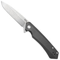 Immagine per Case Kinzua Spearpoint, Black Anodized Aluminum, S35VN, 64662 coltello da tasca