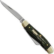 Case Medium Stockman 65028 Jigged Buffalo Horn, pocket knife