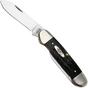 Image for Case Canoe 65029 Jigged Buffalo Horn BH2131 SS pocket knife