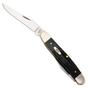 Afbeelding voor Case Muskrat Jigged Buffalo Horn, 65032, MUSKRAT SS zakmes