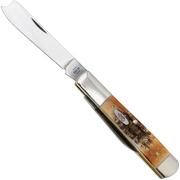 Case Razor 65338, 6.5 BoneStag 6.52005RAZ SS, coltello da tasca