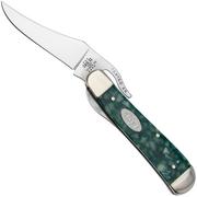Case Russlock 71383 SparXX, Smooth Green Kirinite 101953L couteau de poche