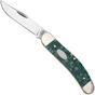 Bild für Case Sowbelly 71385 SparXX, Smooth Green Kirinite TB10139 Taschenmesser, Tony Bose Design