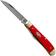 Afbeelding voor Case Mini Trapper 73927 Red American Workman, zakmes