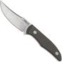 Imagen para Case Hunter CT1, 76935 Stonewashed Nitro V Green Burlap Micarta, cuchillo de caza