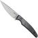 Afbeelding voor Case Hunter CT2, 76936 Stonewashed S35VN Black Carbon, jachtmes 