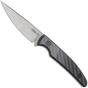 Image for Case Hunter CT2, 76936 Stonewashed S35VN Black Carbon, hunting knife