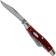 Bild für Case Medium Stockman Pocket Worn Old Red Bone, 00786, 6318 rostfrei, Taschenmesser