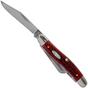Image for Case Medium Stockman Pocket Worn Old Red Bone, 00786, 6318 SS pocket knife