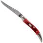 Afbeelding voor Case Small Texas Toothpick Pocket Worn Old Red Bone, 00792, 610096 SS zakmes