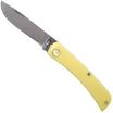 Case Sod Buster Jr. Yellow Synthetic, 80032, 3137 SS pocket knife