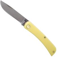 Imagen para Case Sod Buster Jr. Yellow Synthetic, 80032, 3137 SS navaja