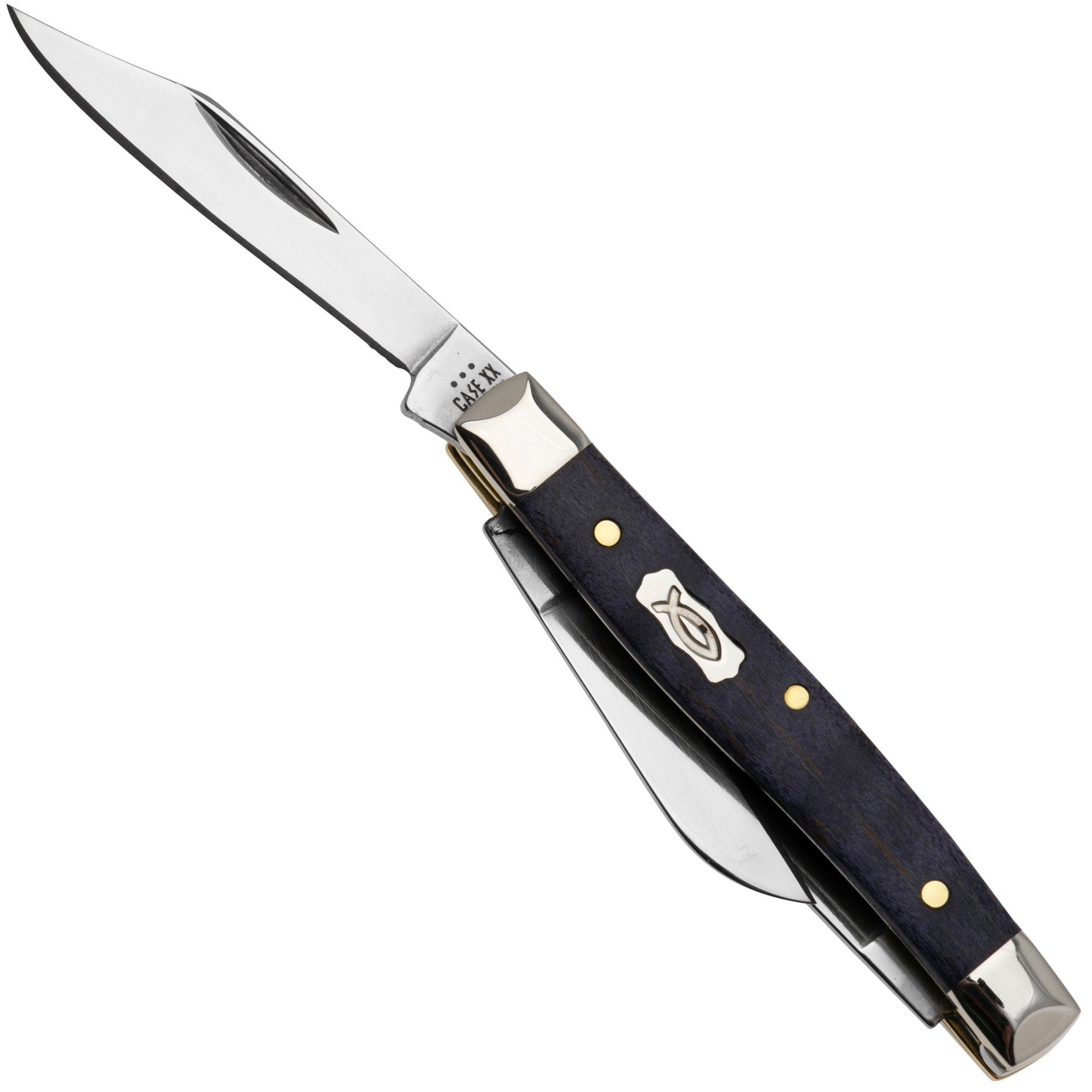 クーラクール Case Slimline Trapper 80546 Smooth Purple Curly Maple 71048