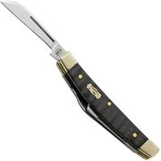 Case Small Congress 80548, 7468 SS, Smooth Purple Curly Maple, pocket knife