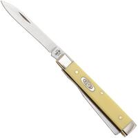 Image for Case Baby Doc Smooth Yellow Synthetic, 81087, 3282SP SS pocket knife