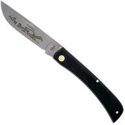 Case Sod Buster Jet Black Synthetic, 00092, 2138 SS pocket knife