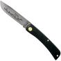 Obraz dla Nóż składany Case Sod Buster Jr. Jet Black Synthetic, 00095, 2137 SS