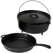 Camp Chef 12" National Parks Set