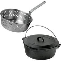 Afbeelding voor Camp Chef 12" Frituurpan, inhoud 6,6 L