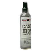Camp Chef Iron Conditioner Spray, producto de mantenimiento para el hierro fundido