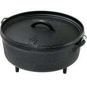 Camp Chef 10" Classic Dutch Oven, horno clásico holandés