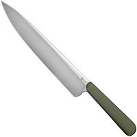 Bild für Civivi Cibus C23048-2 Satin, Green G10, Kochmesser