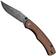 Afbeelding voor Civivi Clingman C23065B-DS1 Damascus, Milled Guibourtia Wood, zakmes, Taylor Martin design