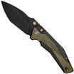 Imagem para Civivi Wellmax Limited C24008C-2 Blackwashed 14C28N, Black Aluminum Polished Ultem Inlay, Limited Edition navalha, Maciej Torbé design
