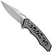 Civivi Anaaki C24039-2 Satin Gray Aluminum, pocket knife