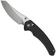 Afbeelding voor Civivi Sixgill C24050-1 Satin Black G10, zakmes, Gavko design