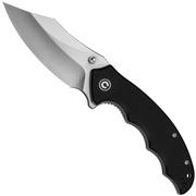 Afbeelding voor Civivi Pentad C24068-1 Satin Nitro-V, Black G10, zakmes