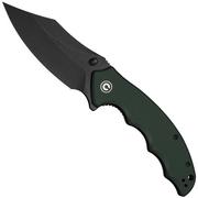 Afbeelding voor Civivi Pentad C24068-2 Stonewashed Nitro-V, Teal Green G10, zakmes