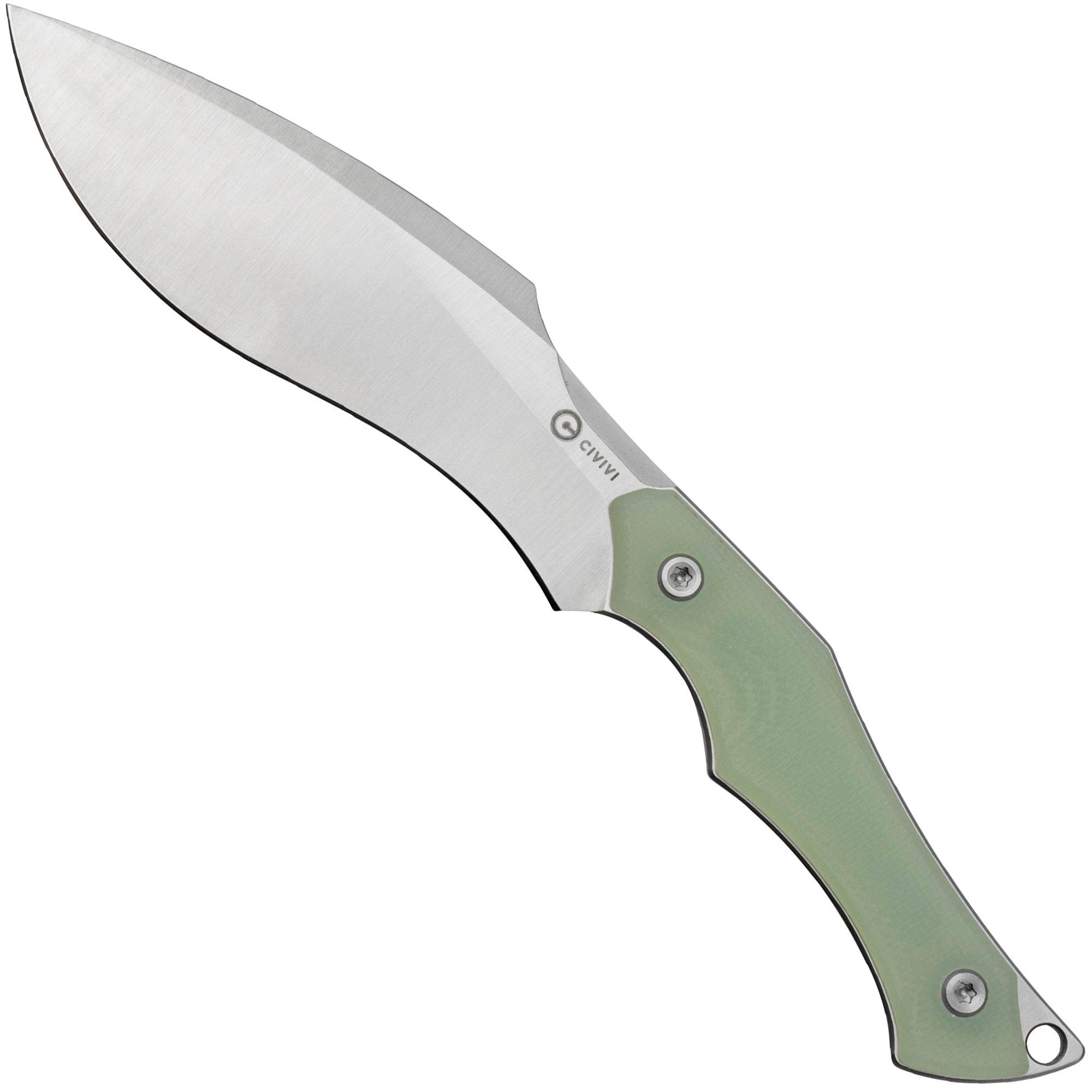 Civivi Vaquita II Natural G10 C047C-2 nekmes, Nathaneal Matlack design